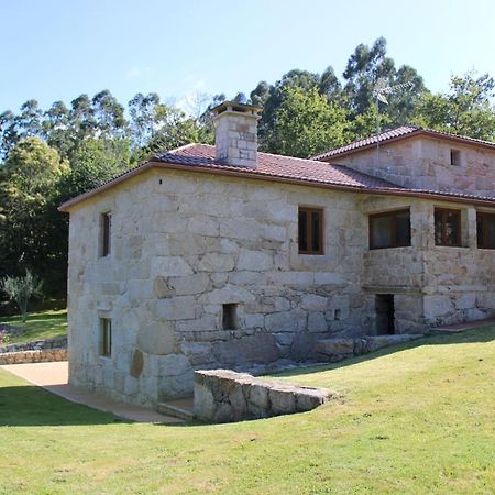 Meaño Casa Valdamor מראה חיצוני תמונה