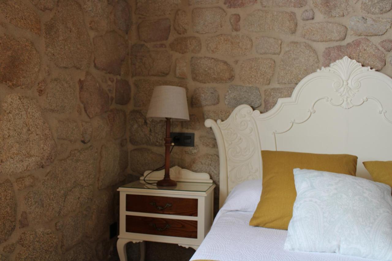 Meaño Casa Valdamor מראה חיצוני תמונה