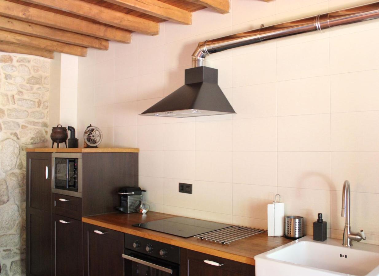 Meaño Casa Valdamor מראה חיצוני תמונה