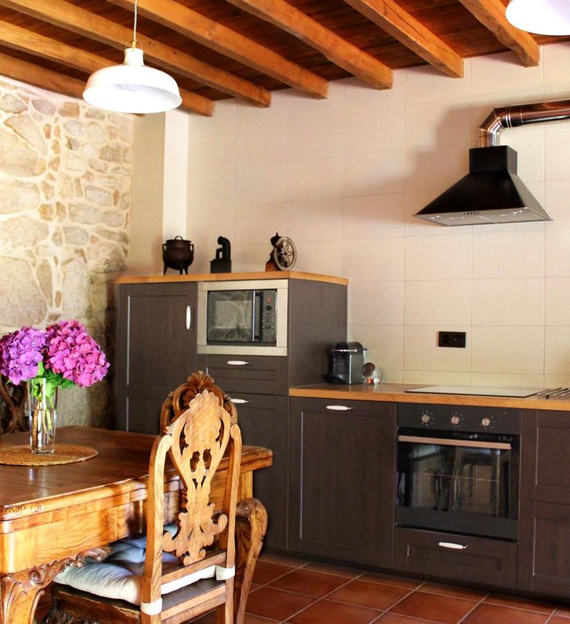 Meaño Casa Valdamor מראה חיצוני תמונה