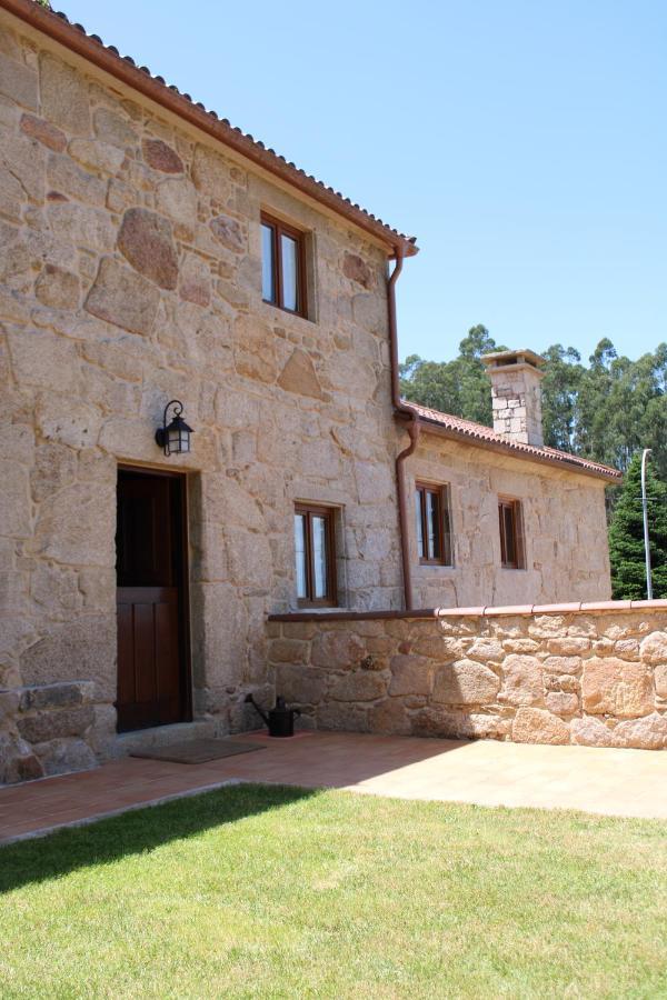 Meaño Casa Valdamor מראה חיצוני תמונה