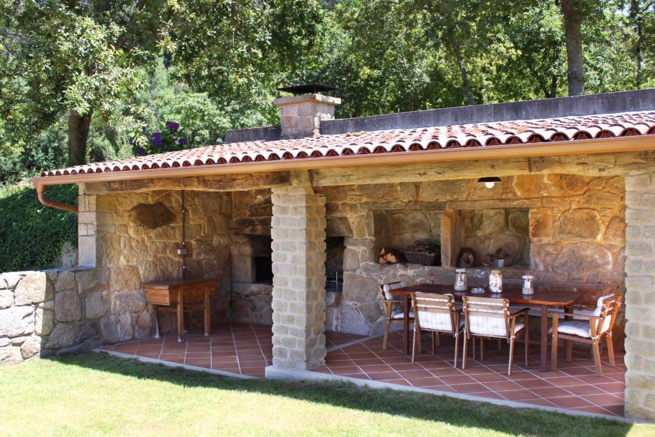 Meaño Casa Valdamor מראה חיצוני תמונה